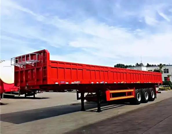 汽車掛車車廂涂裝解決方案